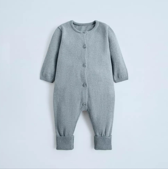 Zara Silk Cotton Knit - Picture 1 of 4